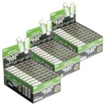 Hemper Glass Filter Tips 5er-Pack (10 Stk./Display) Hemper Glass Filter Tips 5er-Pack (10 Stk./Display)