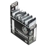 Hemper King Size Glass Tipped Klassische Weiße Papierrollen (12 Stk./Display) Hemper King Size Glass Tipped Klassische Weiße Papierrollen (12 Stk./Display)