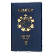 Hemper Mile High Passport Handpfeife