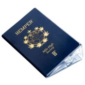 Hemper Mile High Passport Hand Pipe 2