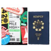 Hemper Mile High Passport Hand Pipe 5