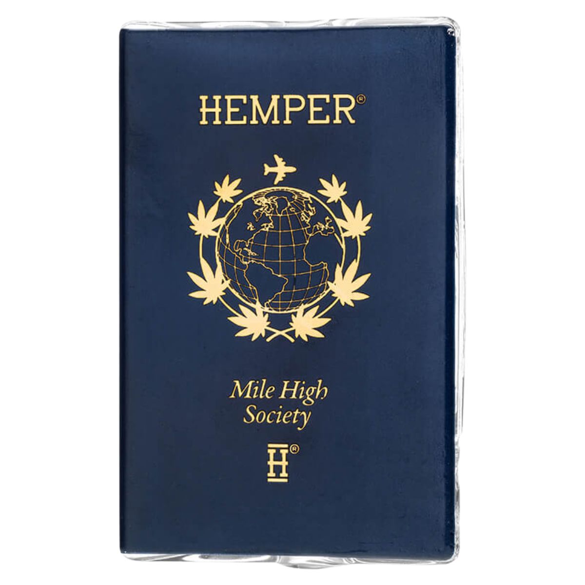 Hemper Mile High Passport Handpfeife Hemper Mile High Passport Handpfeife