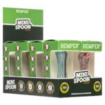 Hemper Mini Spoon Pipe (8 Stk./Display) Hemper Mini Spoon Pipe (8 Stk./Display)