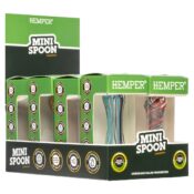 Hemper Mini Spoon Pipe (8 Stk./Display)