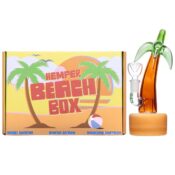 Hemper Palm Tree Bong 5