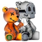 Hemper Scare Bears Teddybär Bong