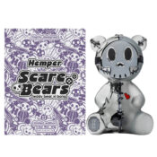 Hemper Scare Bears Teddy Bear Bong XL 5