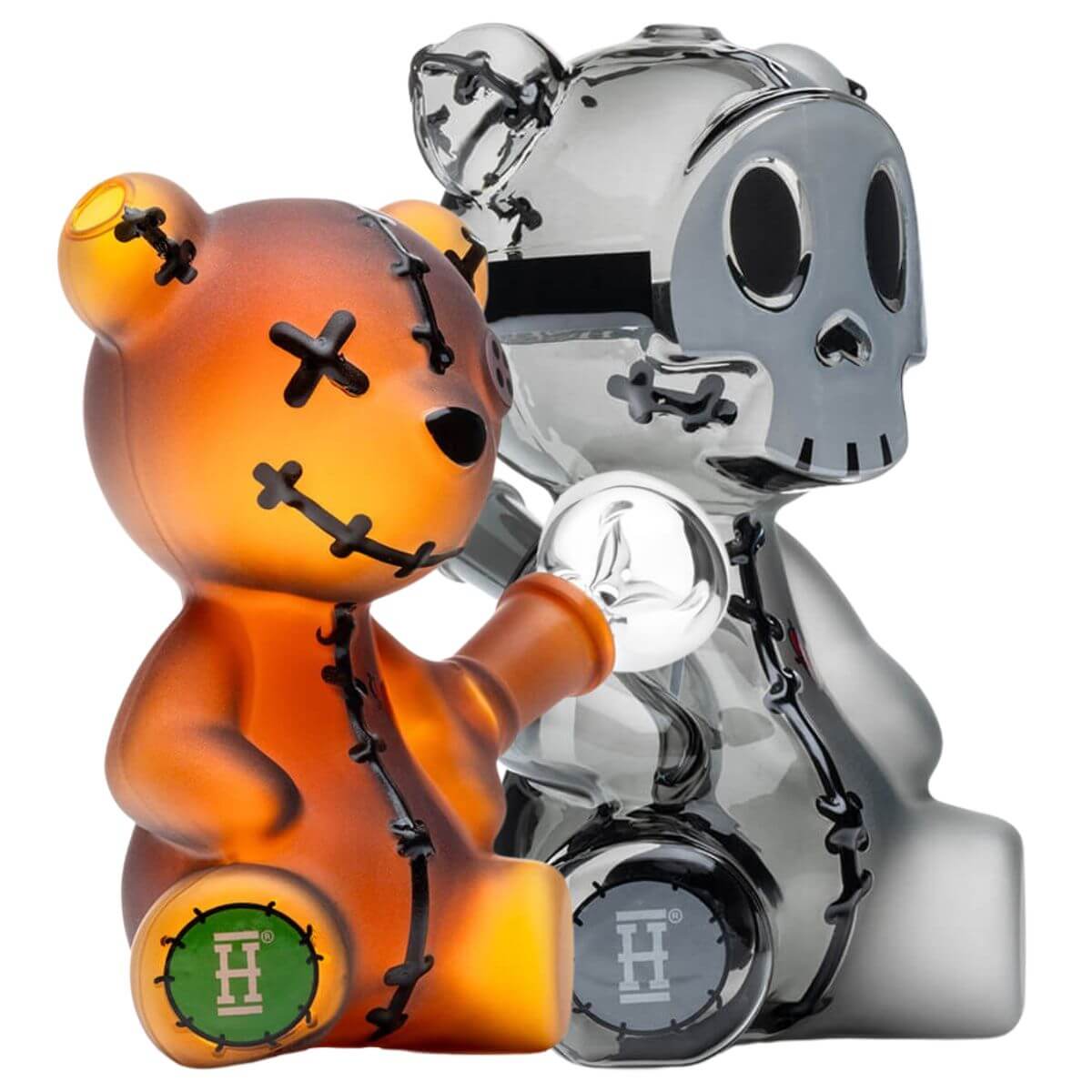 Hemper Scare Bears Teddybär Bong Hemper Scare Bears Teddybär Bong