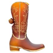 Hemper Wild West Cowboy Boot XL Bong 4