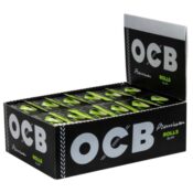 OCB Premium Rolls Slim (24 Stk./Display)