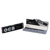 OCB Premium Ultra Thin Rolling Papers Tips 32pcsdisplay 1