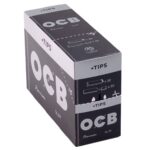 OCB Premium Extradünne Blättchen + Tips (32 Stk./Display) OCB Premium Extradünne Blättchen + Tips (32 Stk./Display)