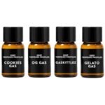 Orange County CBD 1-ml-Pod 750 mg CBD Vape Pen (10-Stück-Display)
