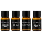 Orange County CBD 1-ml-Pod 750 mg CBD Vape Pen (10-Stück-Display)