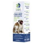 Plants for Pets CBD Lebertranöl 10 ml