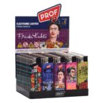 Prof Fixflame Frida Feuerzeug (50 Stk./Display)