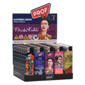 Prof Fixflame Frida Feuerzeug (50 Stk./Display)