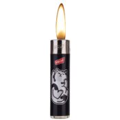 Prof Pocket Infinite Black Cats Lighter 25pcsdisplay 3