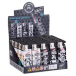 Prof Stormtrooper Slidecap Einmal-Nachfüllbares Feuerzeug (20 Stk./Display)