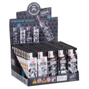 Prof Stormtrooper Slidecap Einmal-Nachfüllbares Feuerzeug (20 Stk./Display)
