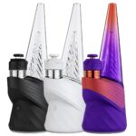 Puffco New Peak Pro 3D XL Chamber Konzentrat-Vaporizer Puffco New Peak Pro 3D XL Chamber Concentrate Vaporizer Plasma