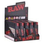 RAW Nachfüllbares Blaze Feuerzeug (50 Stk./Display)