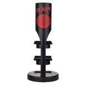 RAW FEUERZEUG-DISPLAY MONTIERT (unbestückt)