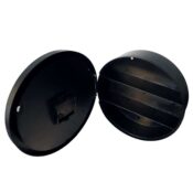 RAW Stash Clock Black 1