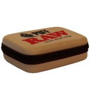RAW x Puff Life Classic Case Beige
