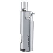Silver Match Single Jetflame Lighter 8pcs 4