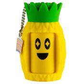 Smoke Fiends Umweltfreundlicher Persönlicher Luftfilter Ananas