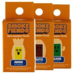 Smoke Fiends Einzelner Ersatzfilter