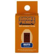 Smoke Fiends Einzelner Ersatzfilter Fußball