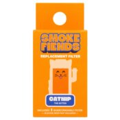 Smoke Fiends Einzelner Ersatzfilter Kätzchen
