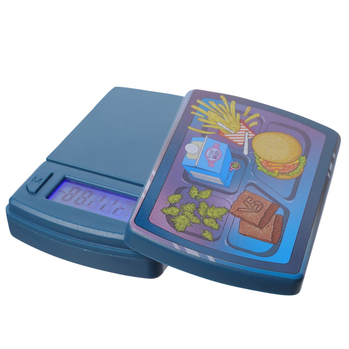 V-Syndicate ScaleBud Munch Time Digitale Reise-Waage V-Syndicate ScaleBud Munch Time Digitale Reise-Waage