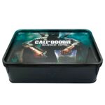 V-Syndicate Syndicase 2.0 Call of Doobie Rolling Tray mit Aufbewahrungsdose