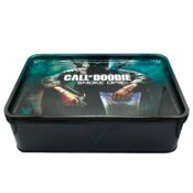 V-Syndicate Syndicase 2.0 Call of Doobie Rolling Tray mit Aufbewahrungsdose