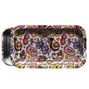 V Syndicate Syndicase 2.0 Kibbles Kits Rolling Tray with Storage Tin Box 2