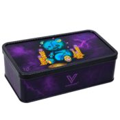 V Syndicate Syndicase Plus Ouija Bear Rolling Tray with Storage Tin Box 1