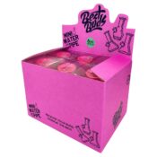 Best Buds Mini-Wasserpfeife 15 cm (6 Stk./Display) Rosa