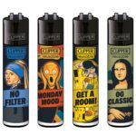 Clipper Classic Large Art Gallery (48 Stück/Display)