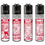 Clipper Classic Large Döner Collection (48 Stück/Display)