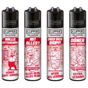 Clipper Classic Large Döner Collection (48 Stück/Display)