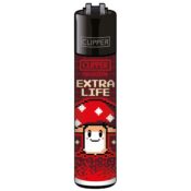 Clipper Classic Large Pixel Glitch 48pcsdisplay 2