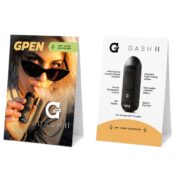 G-Pen Dash II Tischaufsteller