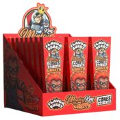 Monkey King KS Flavor Cones Cherry (24 Stk./Display)