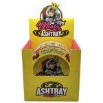 Monkey King Monkey Metall-Aschenbecher (15 Stk./Display) Monkey King Monkey Metall-Aschenbecher (15 Stk./Display)