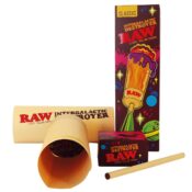 RAW Intergalactic Cone 1
