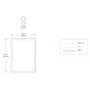 Chubby Gorilla Aviator CR Tube 100mm Label