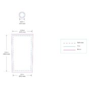 Chubby Gorilla Aviator PopCap Tube 116mm Label